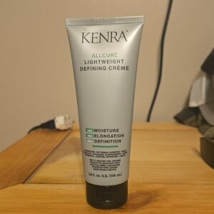 KENRA AllCurl Lightweight Defining Crème - Light Green Tube
